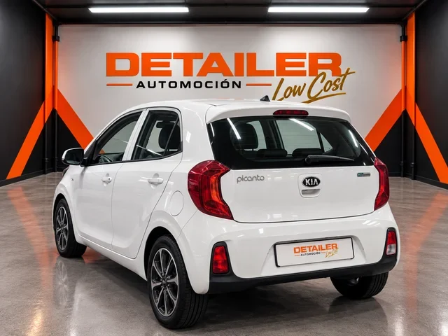 KIA Picanto ECODYNAMICS