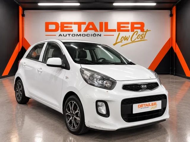 KIA Picanto ECODYNAMICS