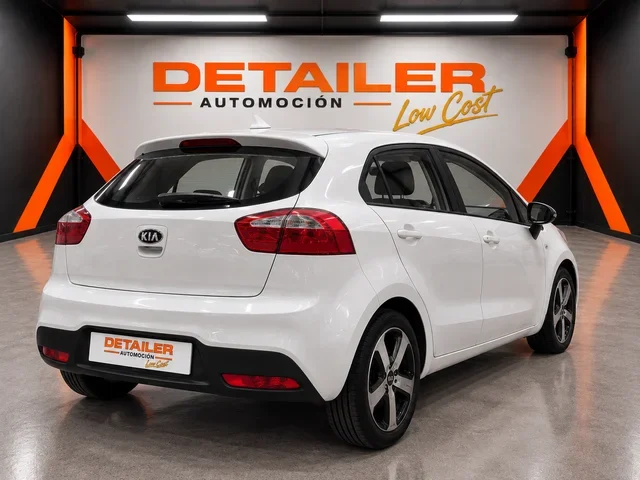 KIA RÍO