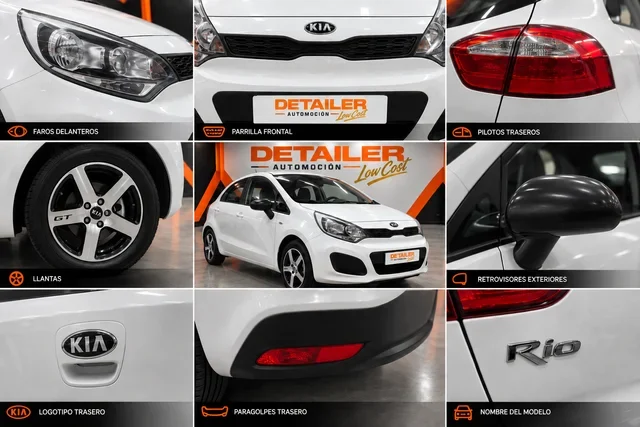 KIA RÍO