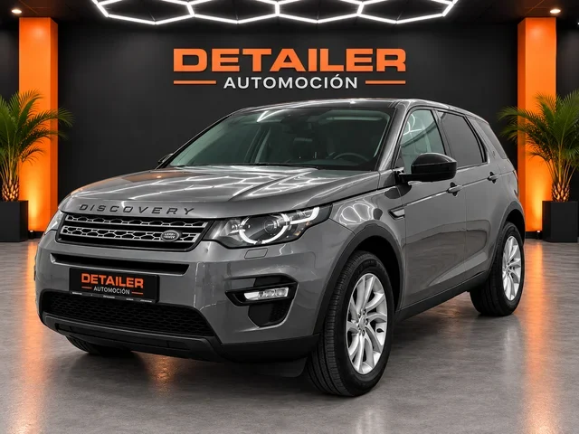 LAND-ROVER DISCOVERY SPORT