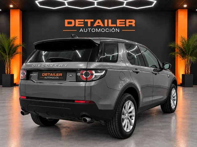 LAND-ROVER DISCOVERY SPORT