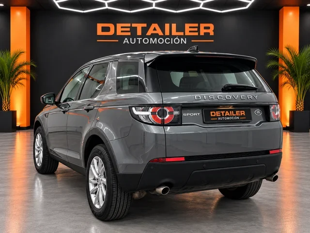 LAND-ROVER DISCOVERY SPORT