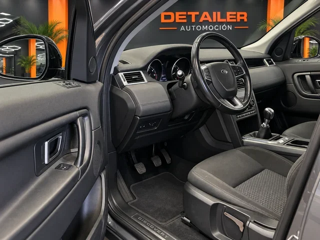 LAND-ROVER DISCOVERY SPORT