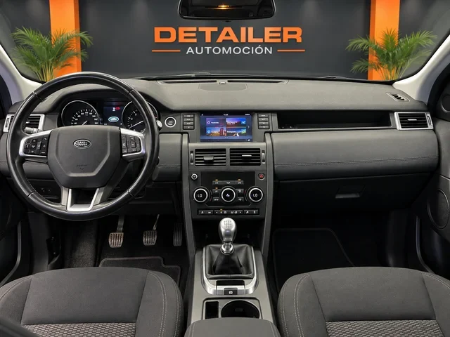 LAND-ROVER DISCOVERY SPORT