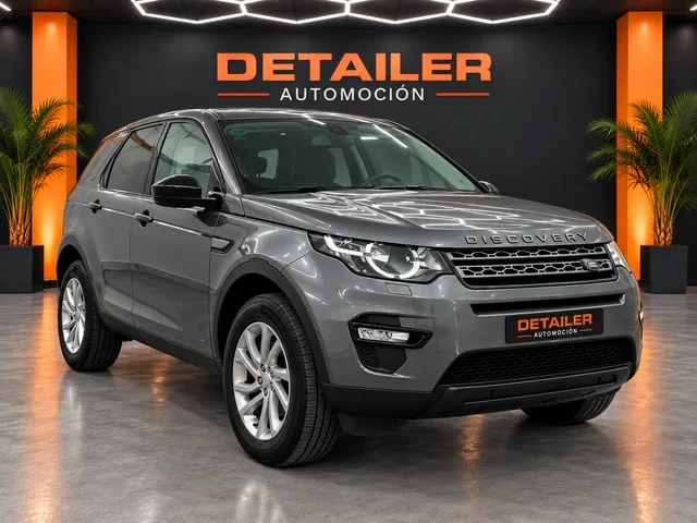 LAND-ROVER DISCOVERY SPORT
