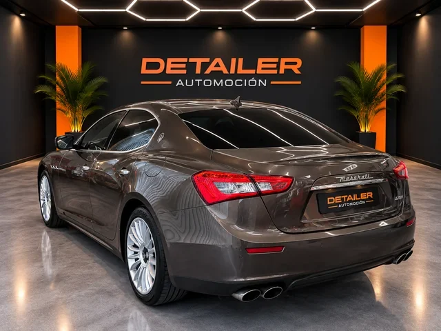 MASERATI GHIBLI V6