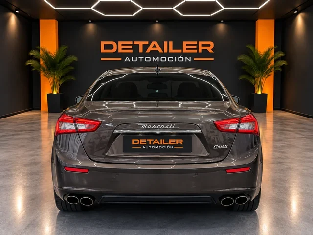 MASERATI GHIBLI V6