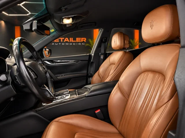MASERATI GHIBLI V6