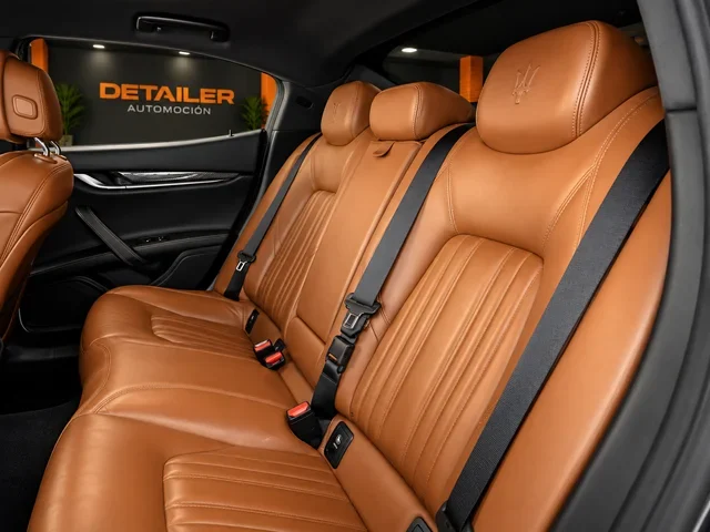 MASERATI GHIBLI V6
