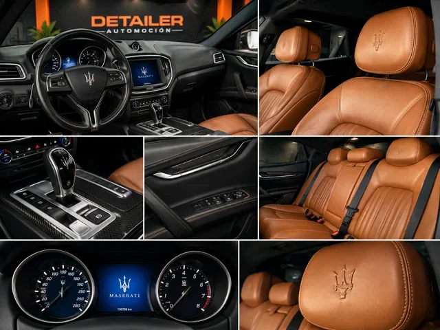 MASERATI GHIBLI V6