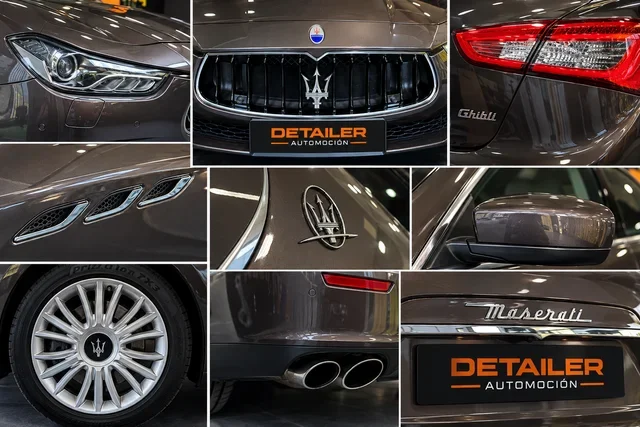 MASERATI GHIBLI V6