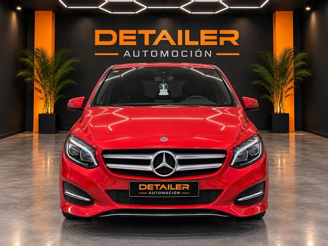 MERCEDES-BENZ CLASE B