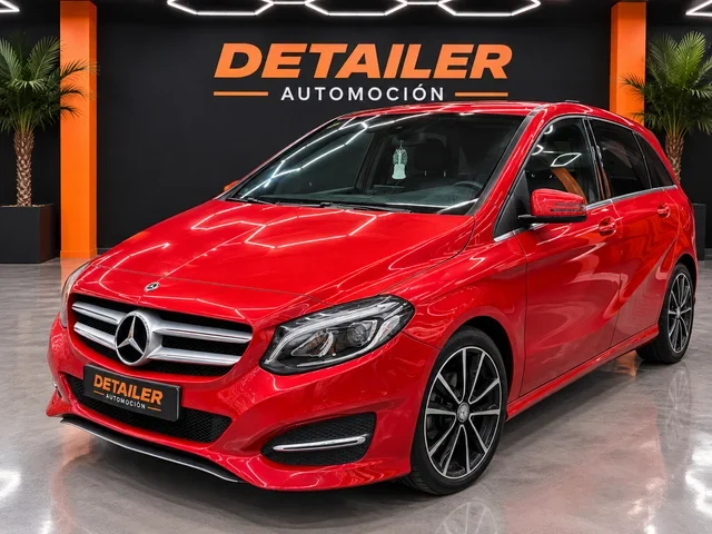 MERCEDES-BENZ CLASE B