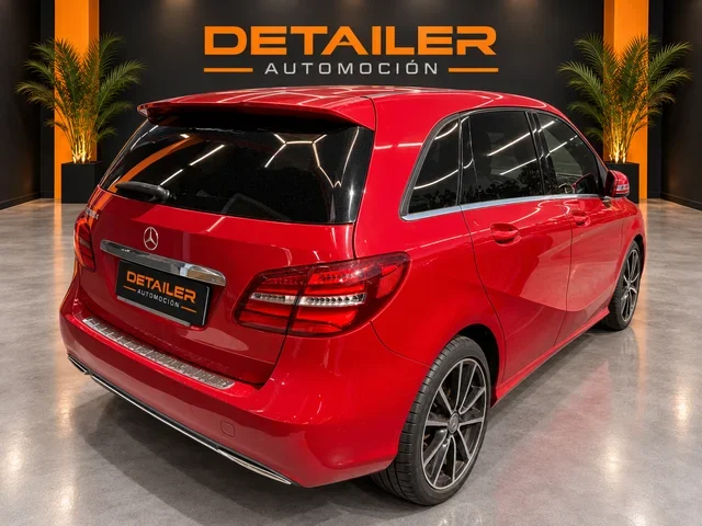 MERCEDES-BENZ CLASE B