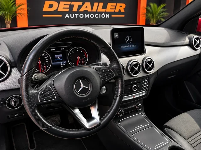 MERCEDES-BENZ CLASE B