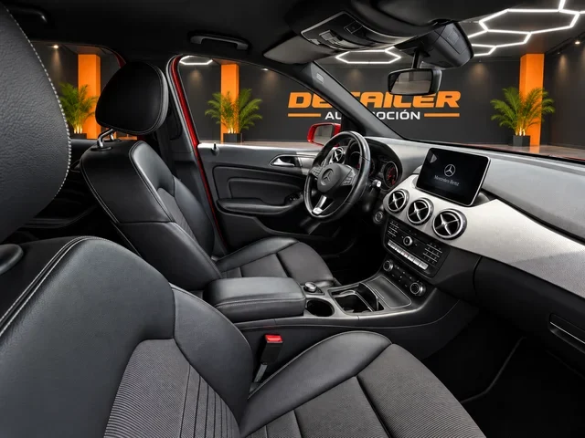 MERCEDES-BENZ CLASE B