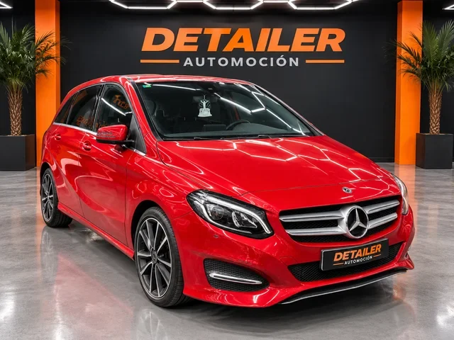 MERCEDES-BENZ CLASE B