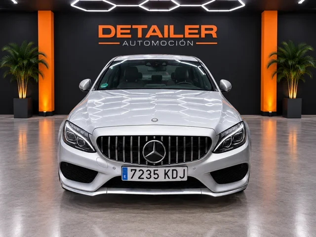 MERCEDES-BENZ CLASE C