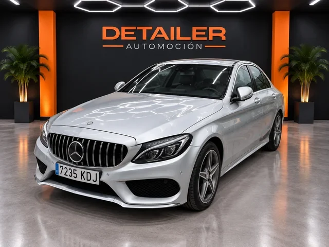 MERCEDES-BENZ CLASE C