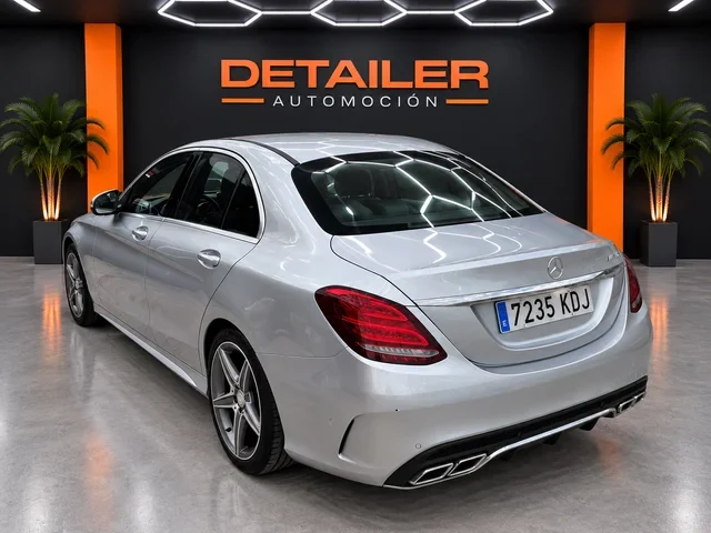 MERCEDES-BENZ CLASE C