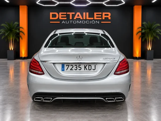 MERCEDES-BENZ CLASE C