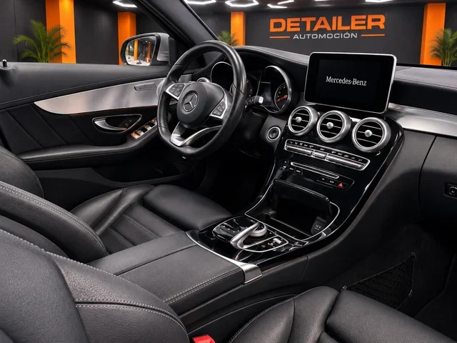 MERCEDES-BENZ CLASE C