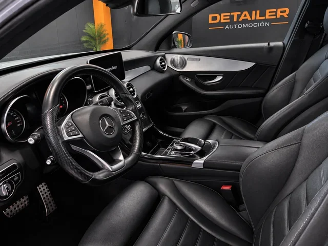 MERCEDES-BENZ CLASE C