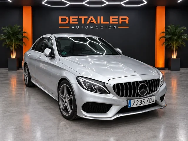 MERCEDES-BENZ CLASE C