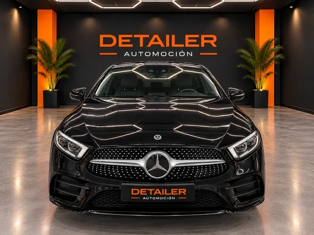 MERCEDES-BENZ CLS