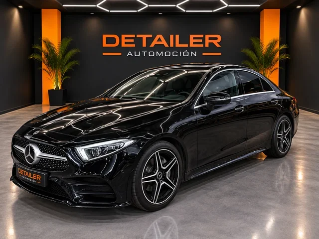 MERCEDES-BENZ CLS