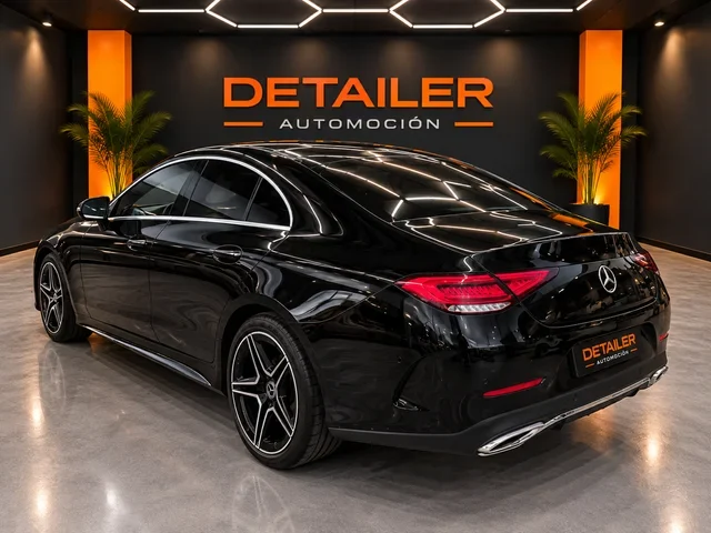 MERCEDES-BENZ CLS