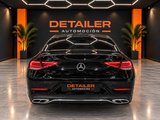 MERCEDES-BENZ CLS
