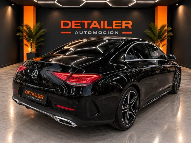 MERCEDES-BENZ CLS