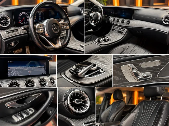 MERCEDES-BENZ CLS