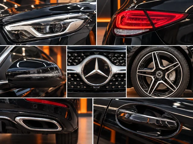 MERCEDES-BENZ CLS