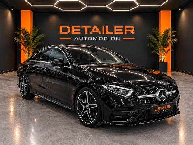 MERCEDES-BENZ CLS