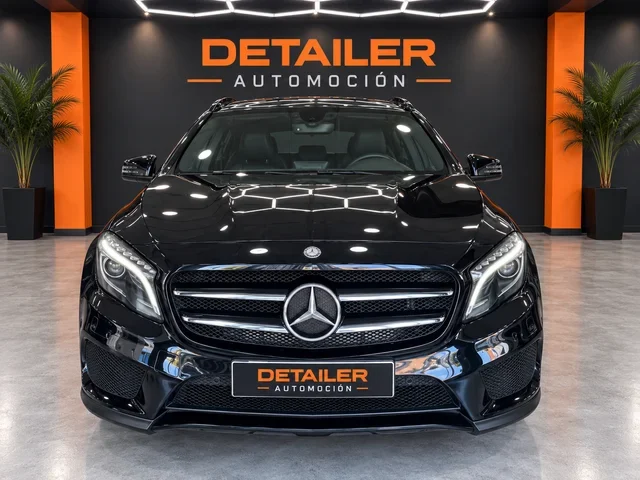 MERCEDES-BENZ GLA AMG