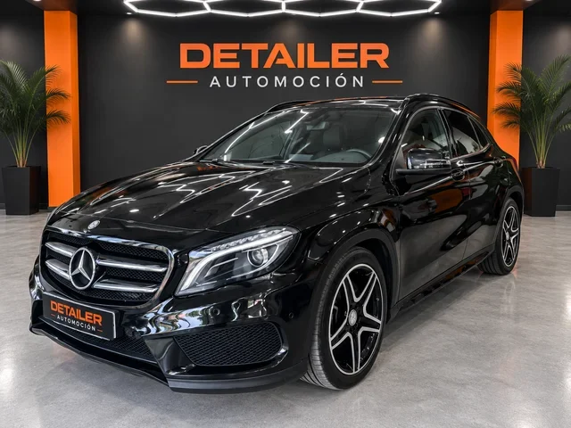 MERCEDES-BENZ GLA AMG