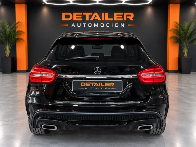 MERCEDES-BENZ GLA AMG