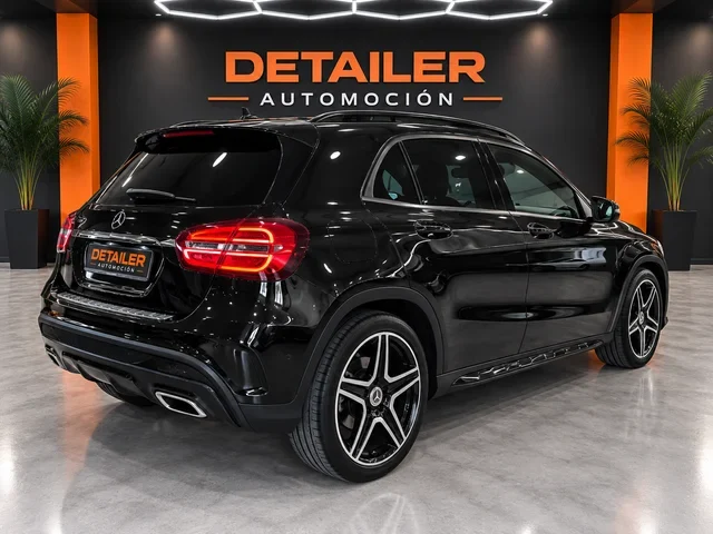 MERCEDES-BENZ GLA AMG