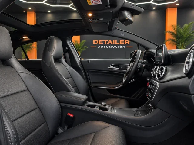 MERCEDES-BENZ GLA AMG