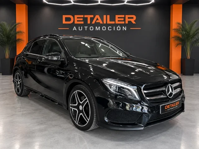 MERCEDES-BENZ GLA AMG
