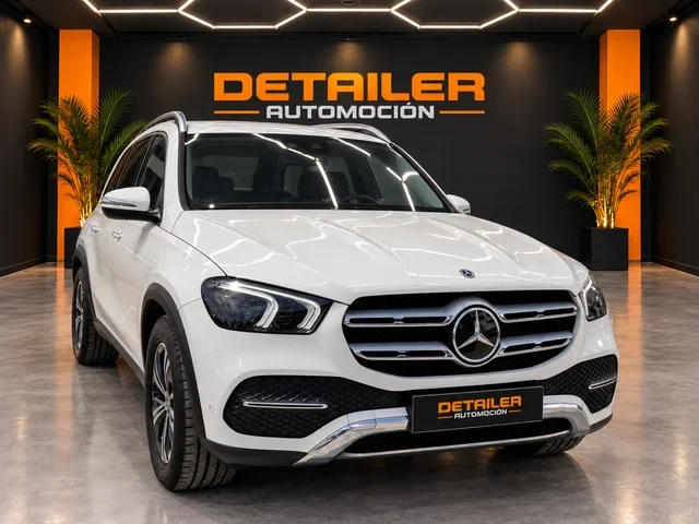 MERCEDES-BENZ GLE 350