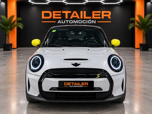 MINI COOPER ELÉCTRICO