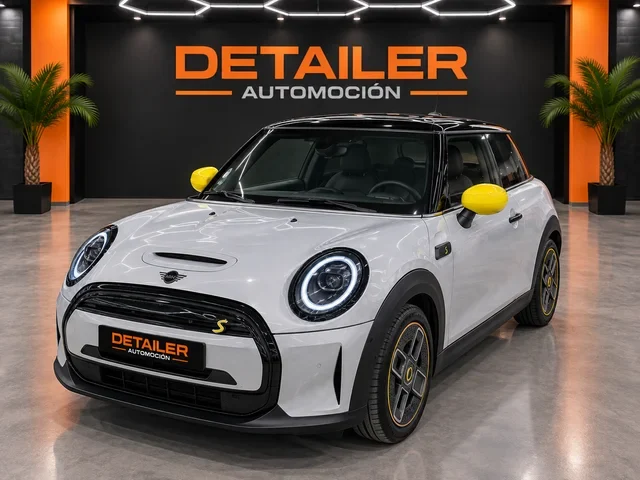 MINI COOPER ELÉCTRICO