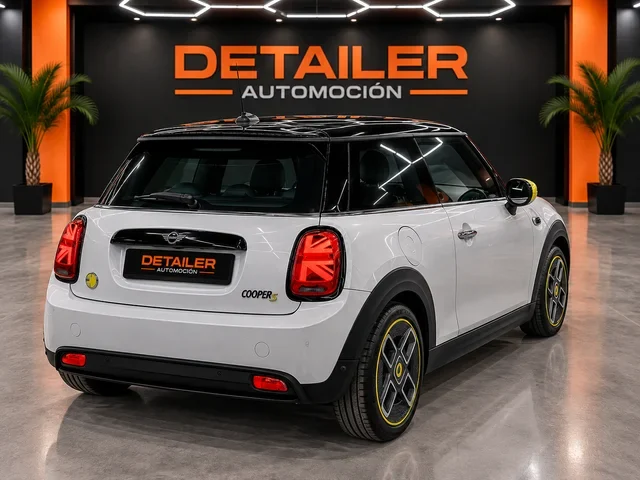 MINI COOPER ELÉCTRICO