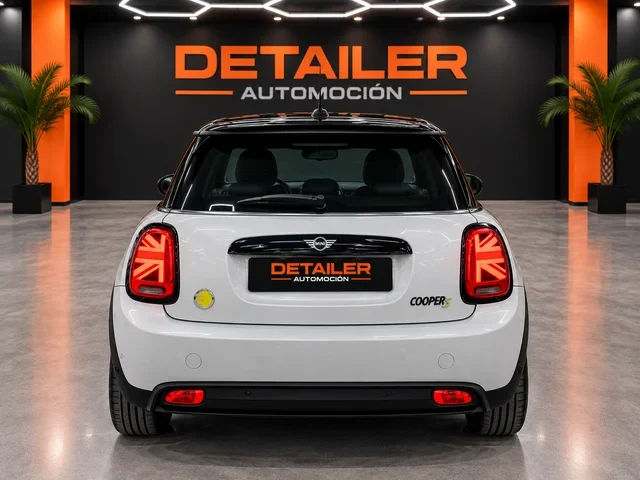 MINI COOPER ELÉCTRICO