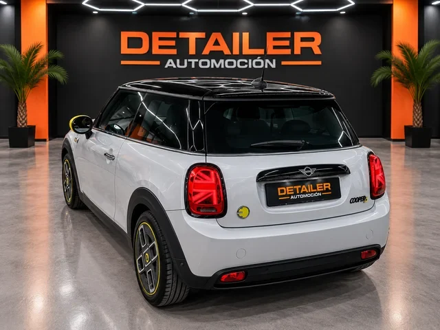 MINI COOPER ELÉCTRICO