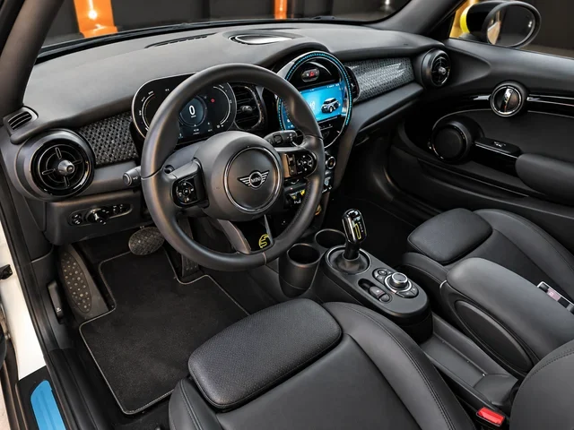 MINI COOPER ELÉCTRICO